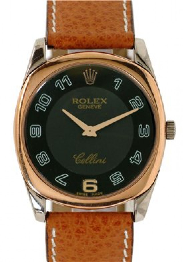 Rolex Cellini Danaos 4233 Gold 2001
